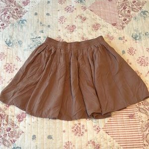 Brandy Melville skirt